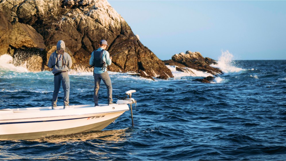 Simrad RECON dayanıklı tasarım