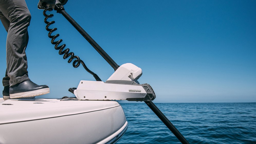Simrad RECON FreeSteer joystick kumanda